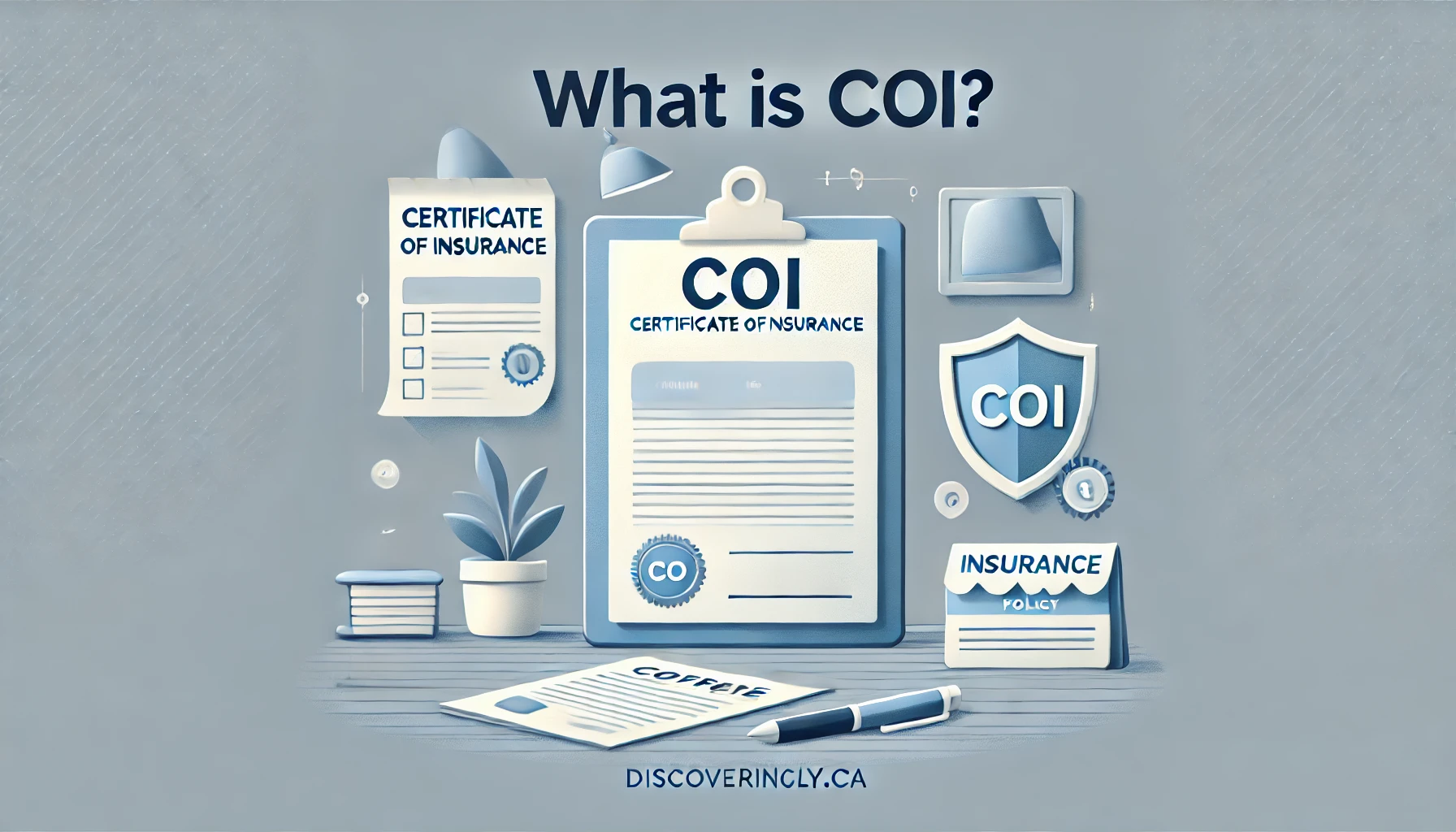 What Is COI? | Discoveringly Explains Certificate of Insurance