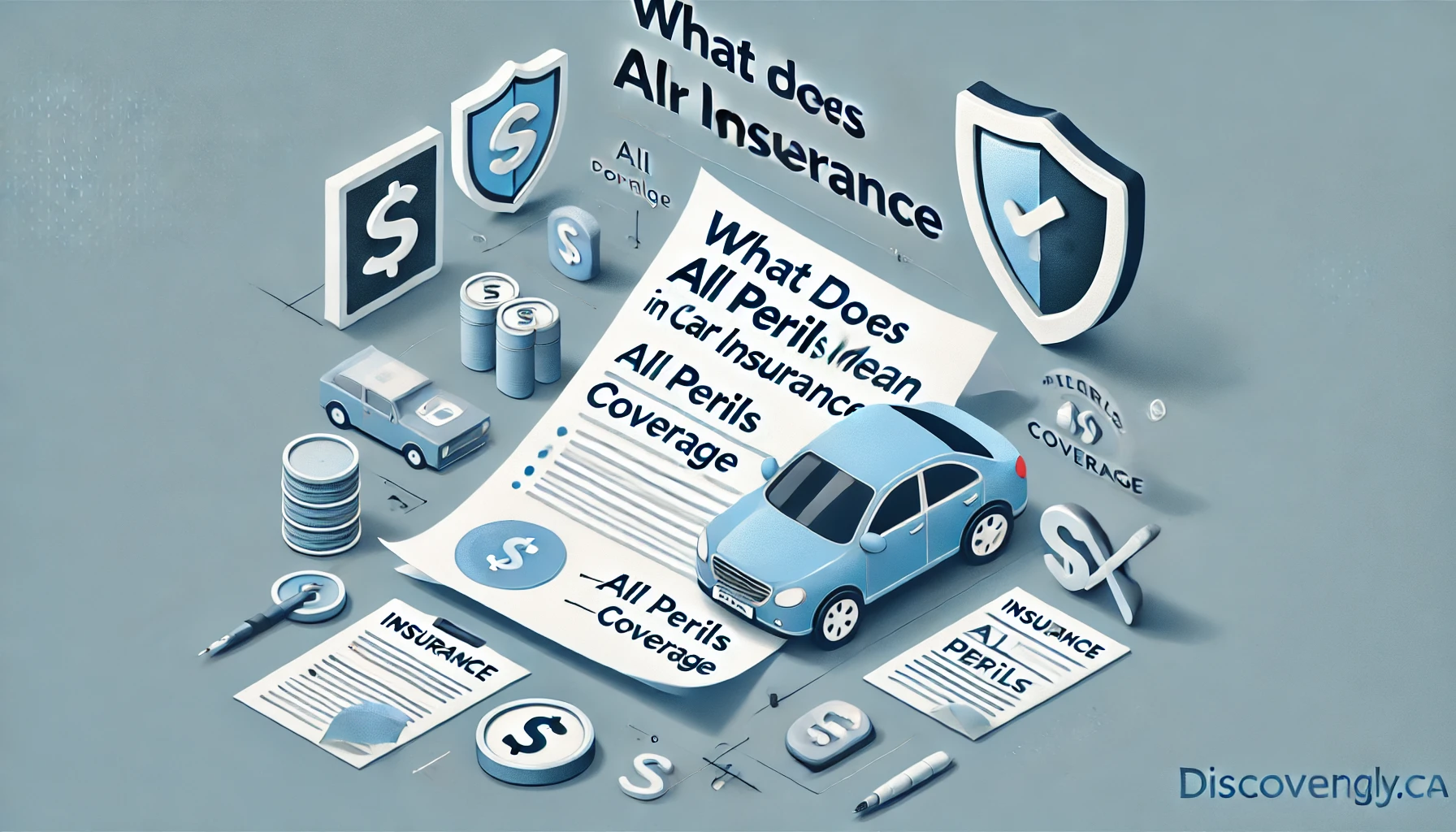 What Does All Perils Mean In Car Insurance