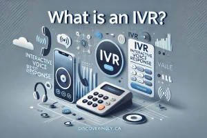 What Is A Ivr