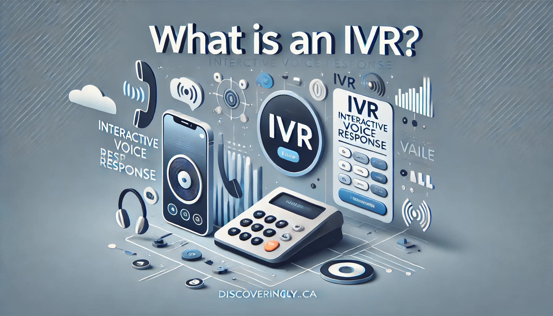 What Is A Ivr