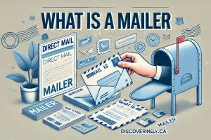 What Is A Mailer