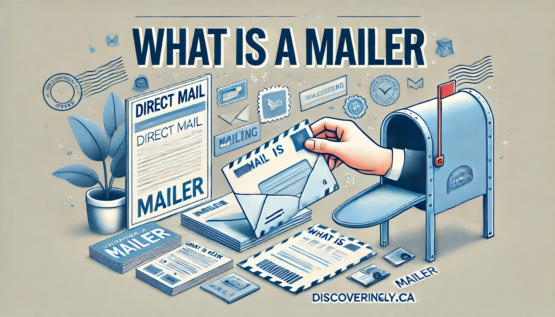 What Is a Mailer