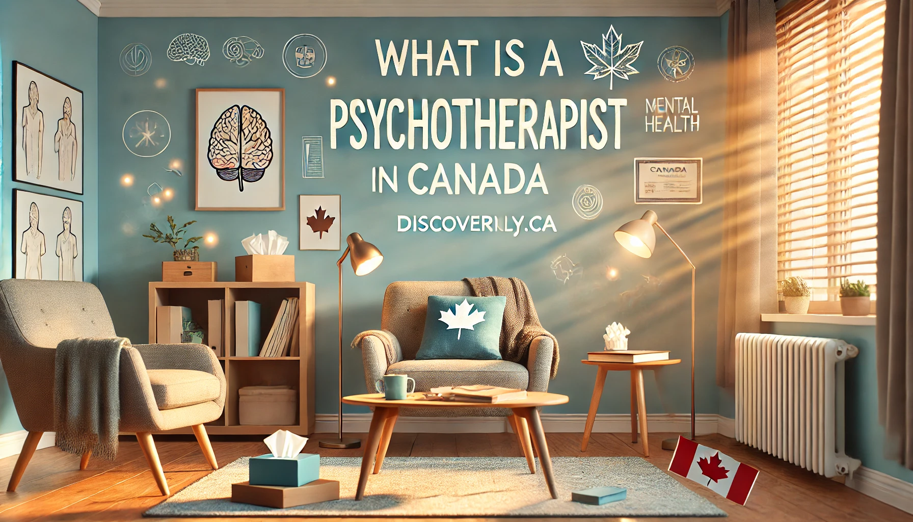 What Is A Psychotherapist In Canada