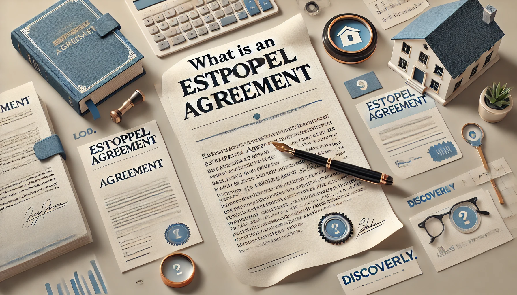 What Is An Estoppel Agreement