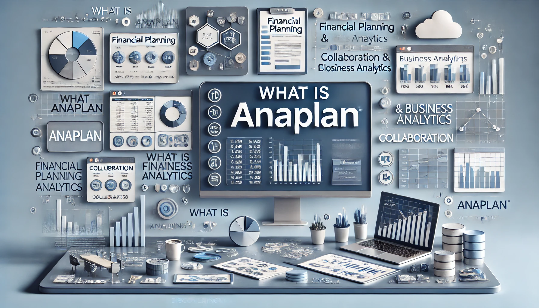 What Is Anaplan