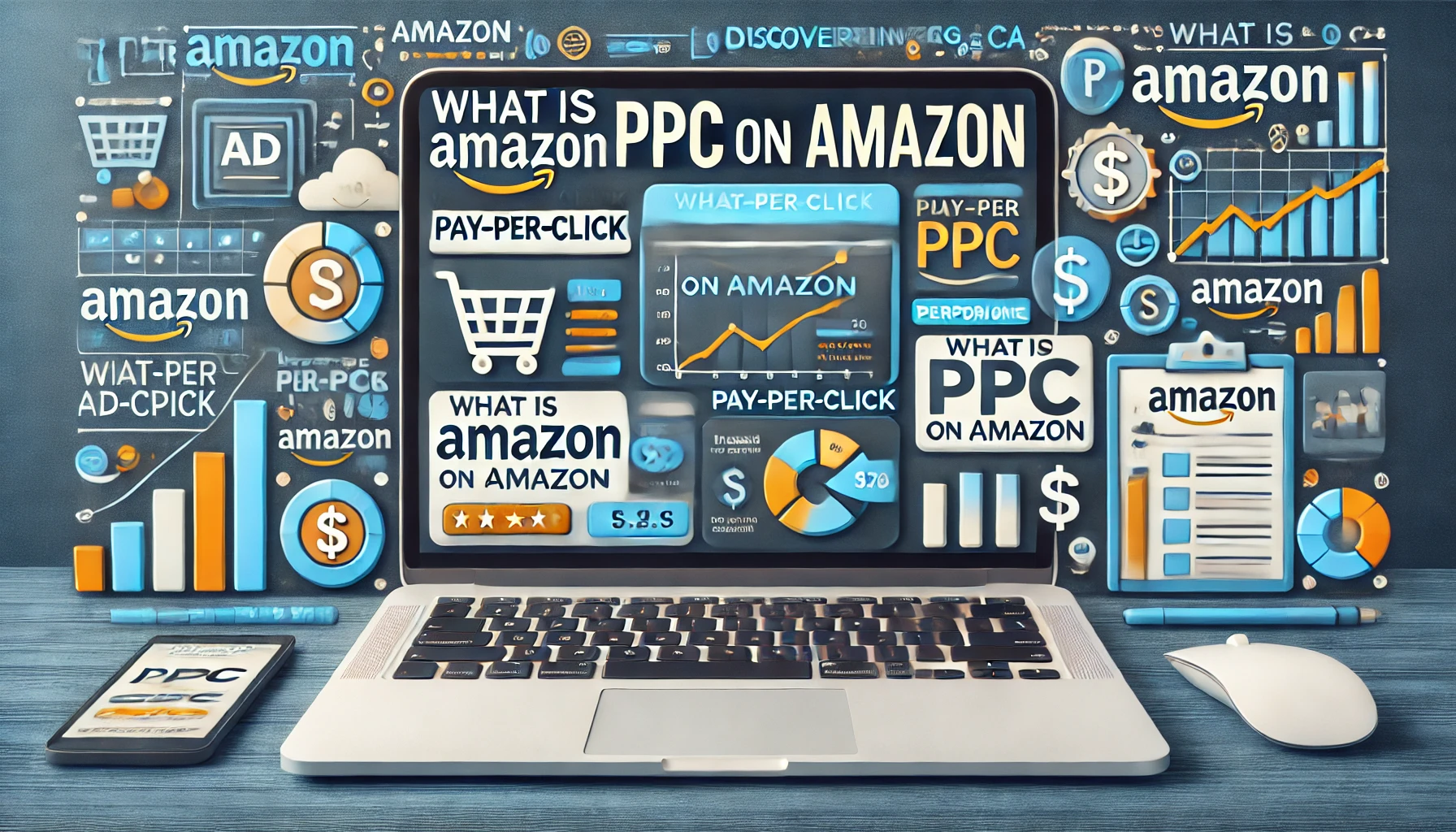 What Is PPC on Amazon