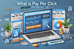 What Is Pay Per Click Amazon