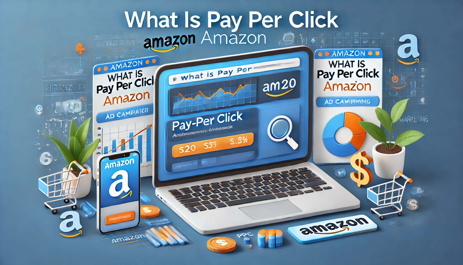 What Is Pay Per Click Amazon