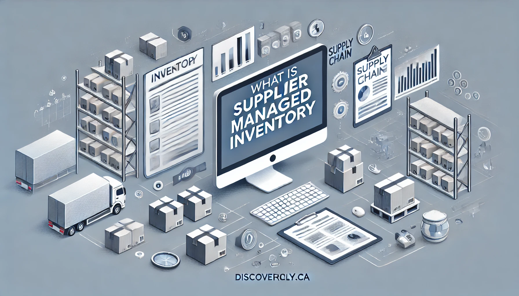 What Is Supplier Managed Inventory