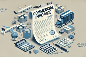 What Is The Commercial Invoice