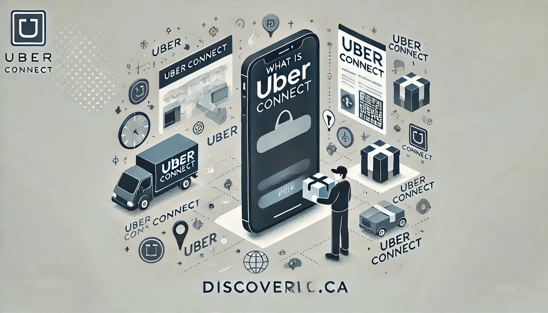 What Is Uber Connect