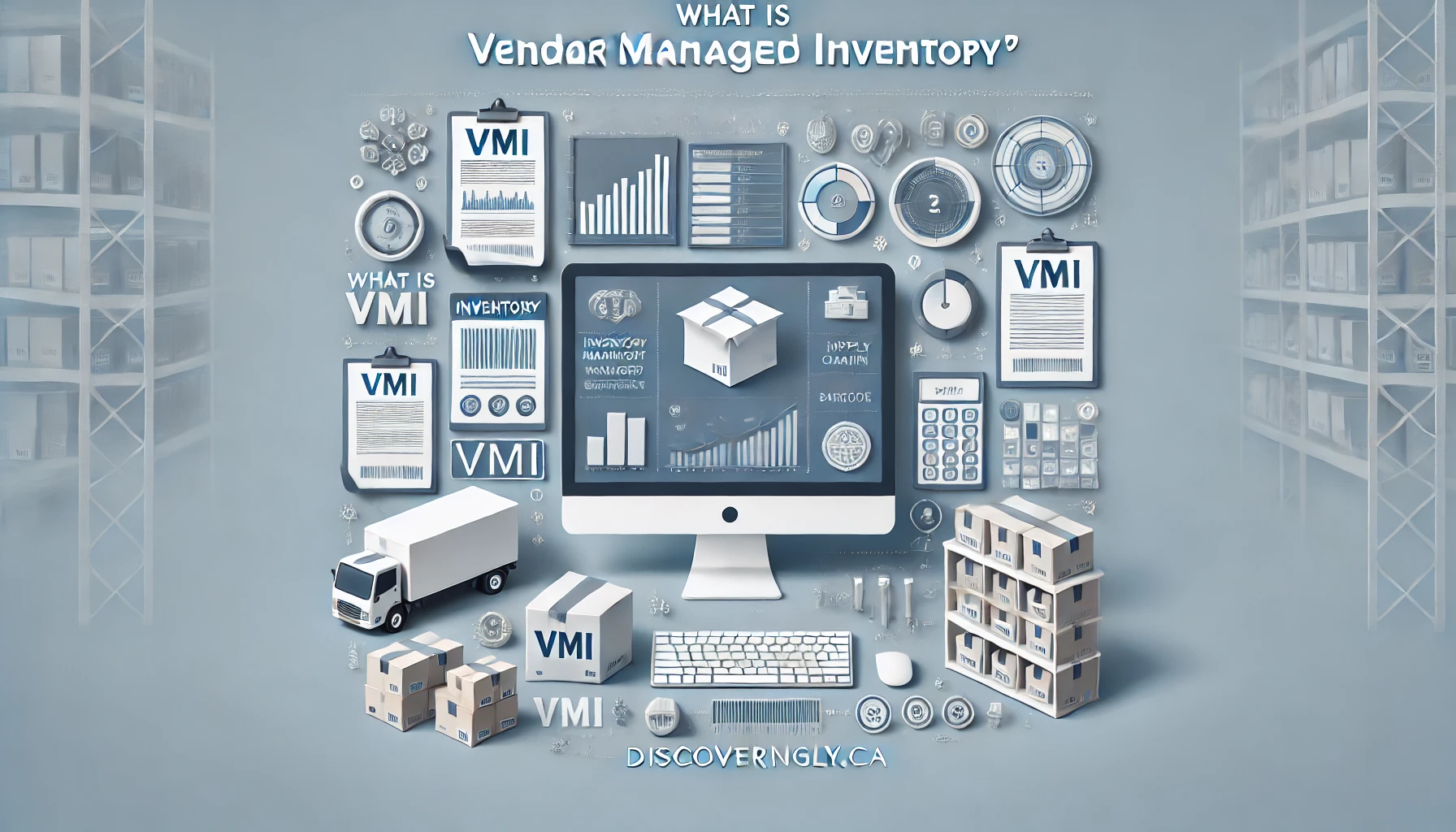 What Is Vendor Managed Inventory Vmi