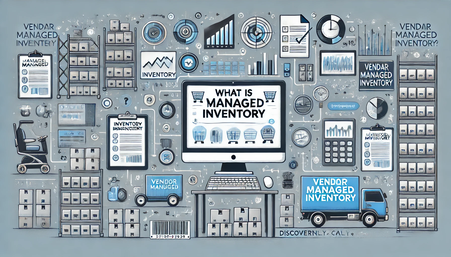 What Is Vendor Managed Inventory