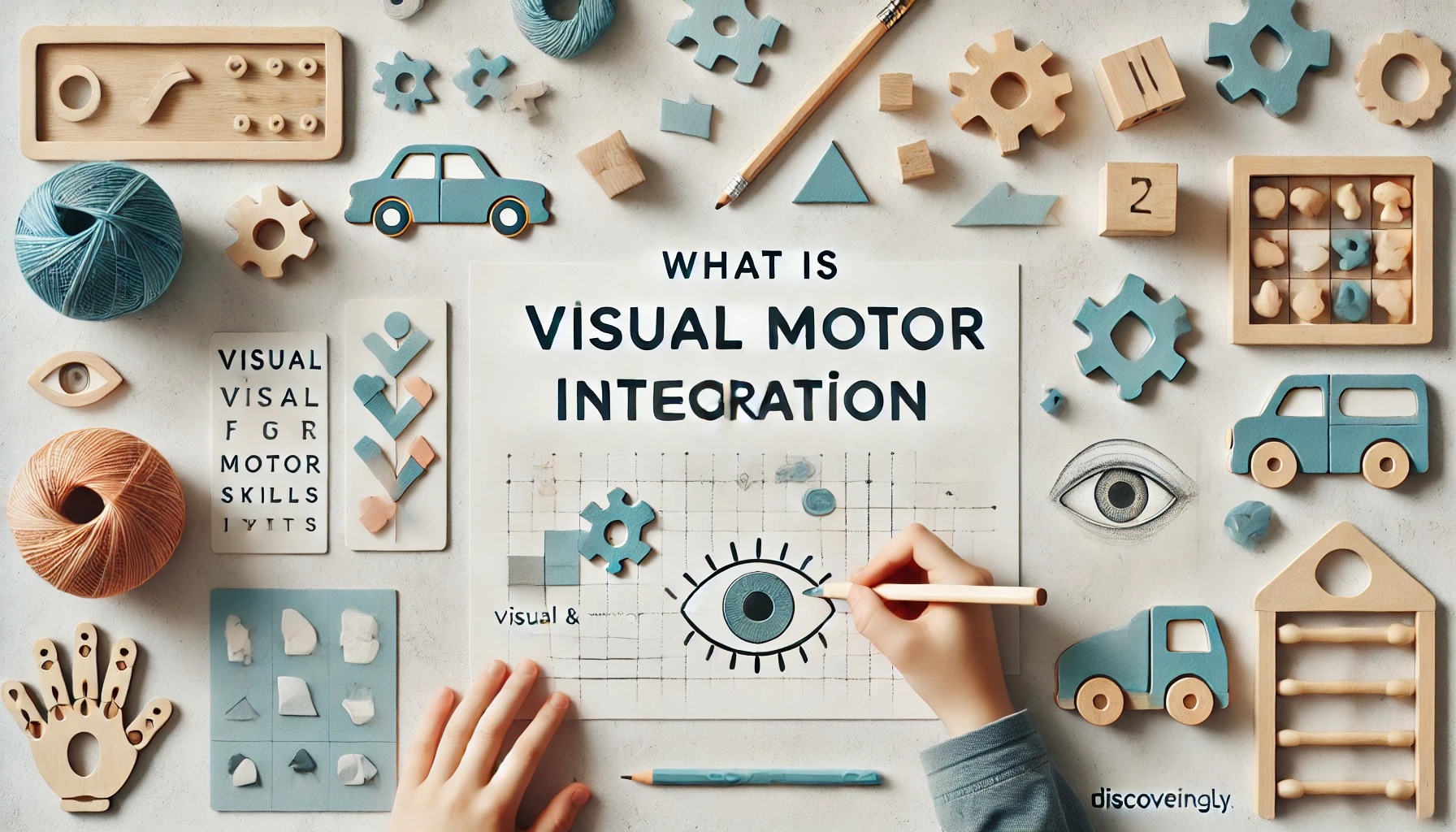 What Is Visual Motor Integration