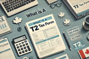 What Is a T2 Tax Form