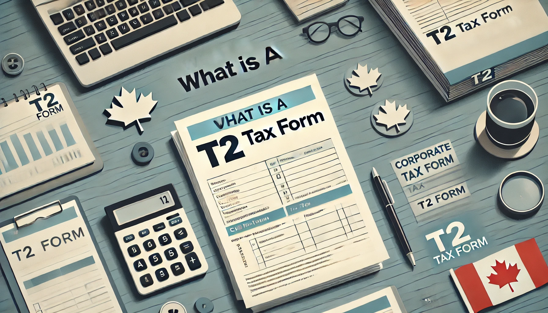 What Is a T2 Tax Form