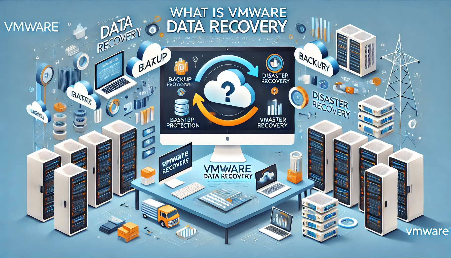 What Is Vmware Data Recovery