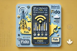 What Network Does Fido Use