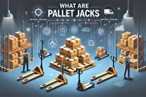 what are pallet jacks