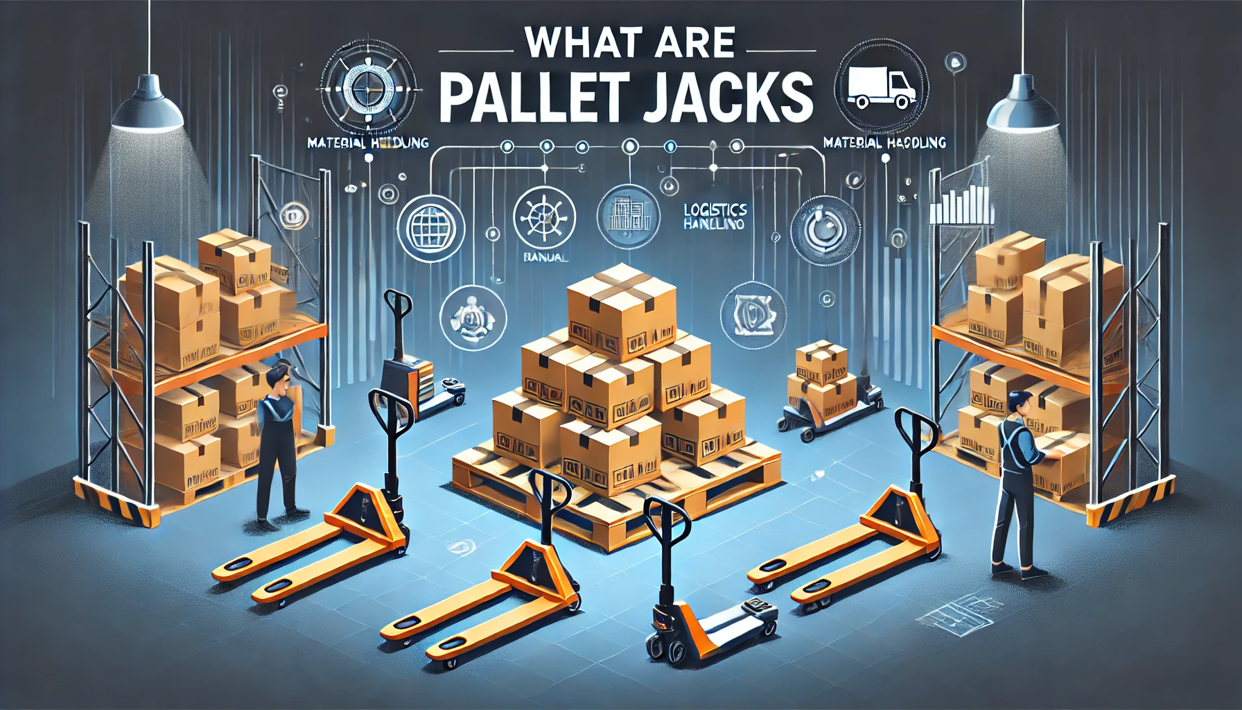 What Are Pallet Jacks