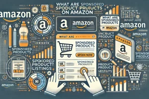 what are sponsored products on amazon