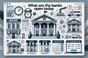 what are the banks open today