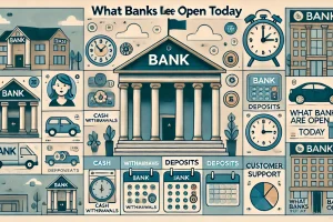 what banks are open today