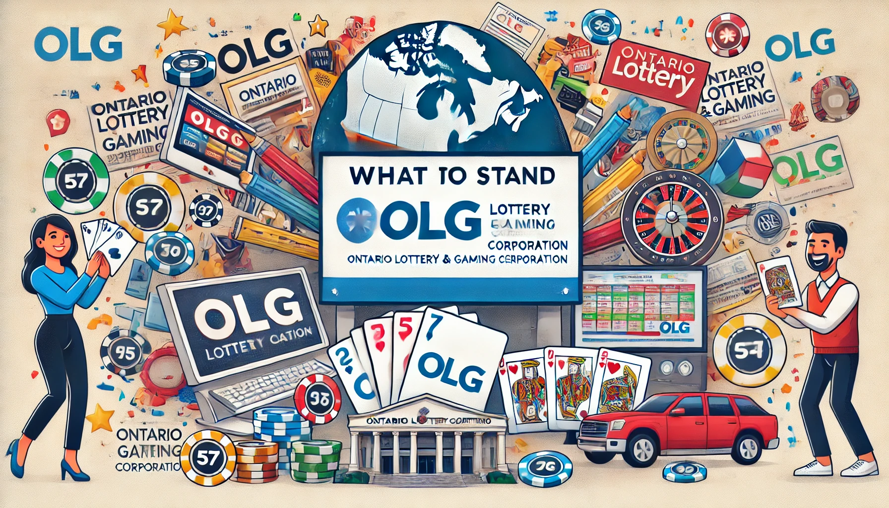 What Does Olg Stand For