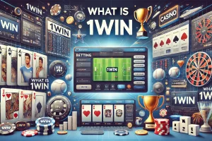 what is 1win