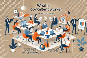 what is a contingent worker