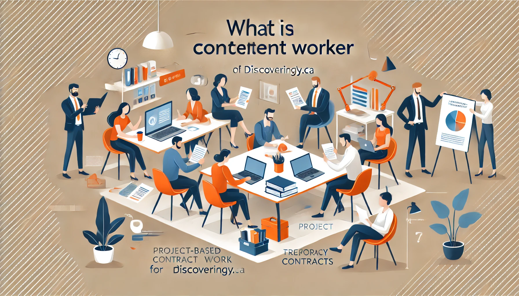 What Is a Contingent Worker