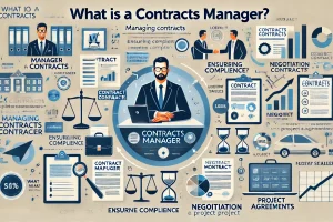 what is a contracts manager