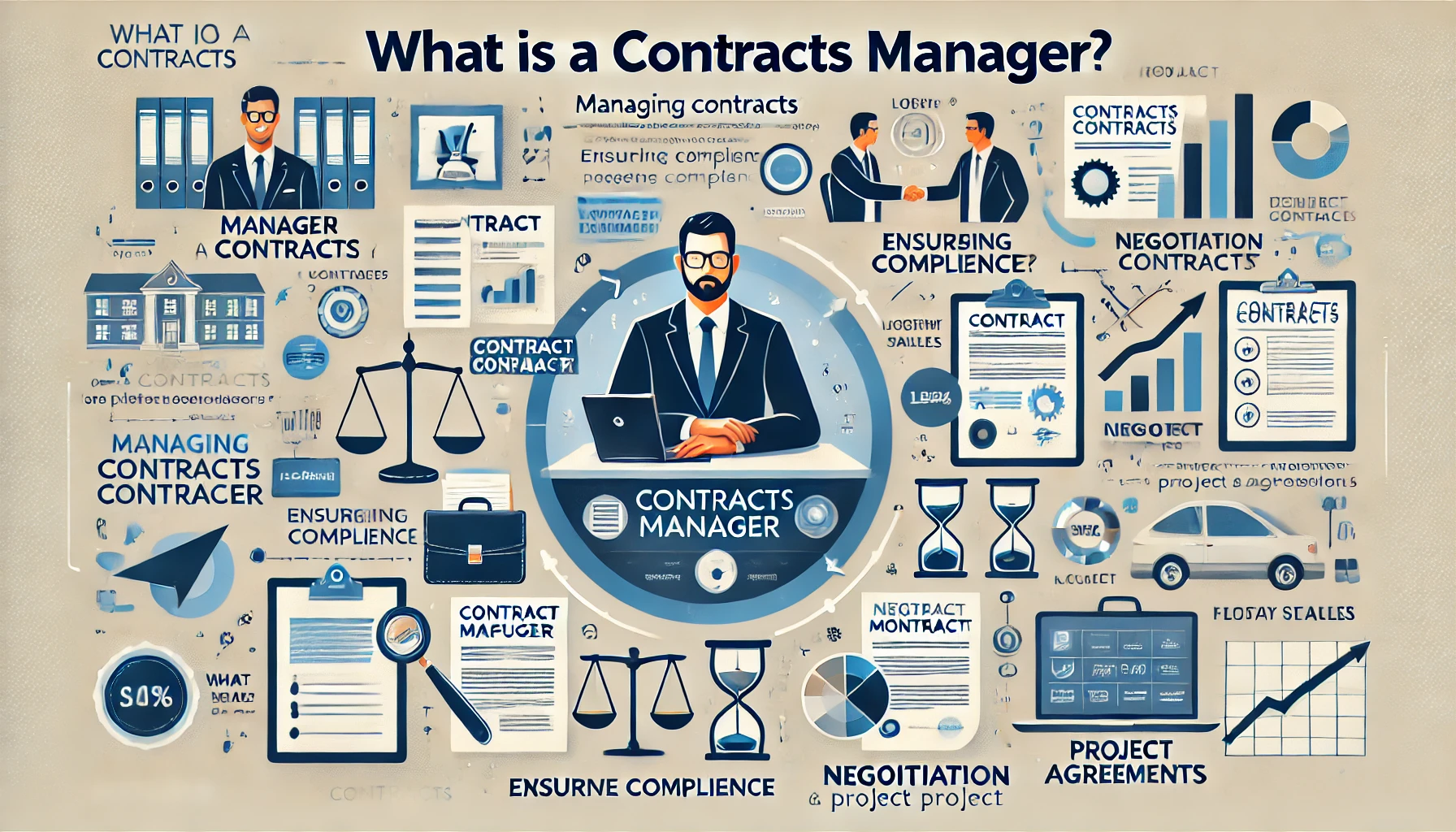 What Is a Contracts Manager