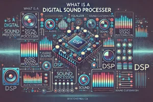 what is a digital sound processor