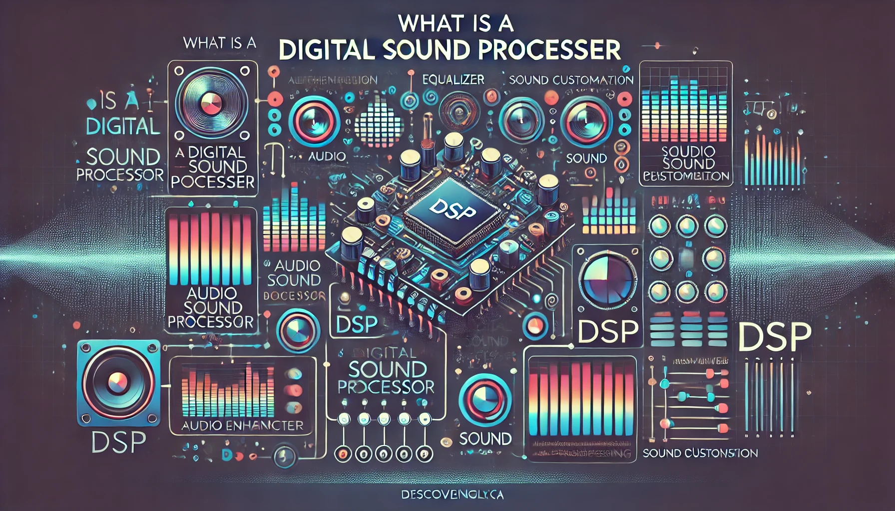 What Is a Digital Sound Processor