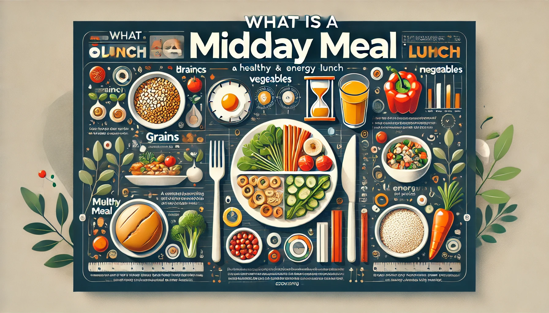 What Is a Midday Meal