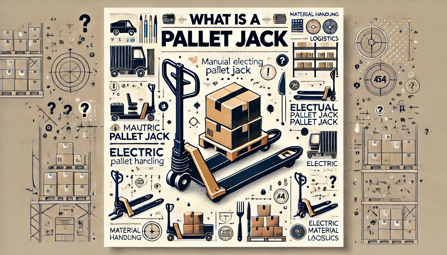 What Is a Pallet Jack