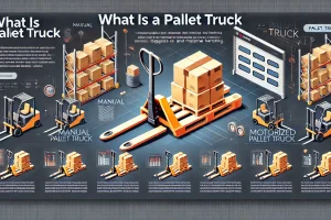 what is a pallet truck