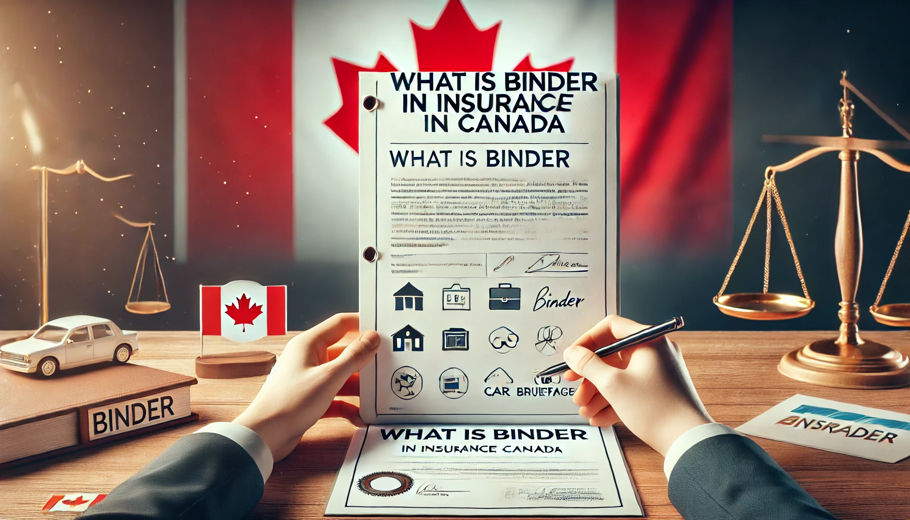 What Is Binder In Insurance