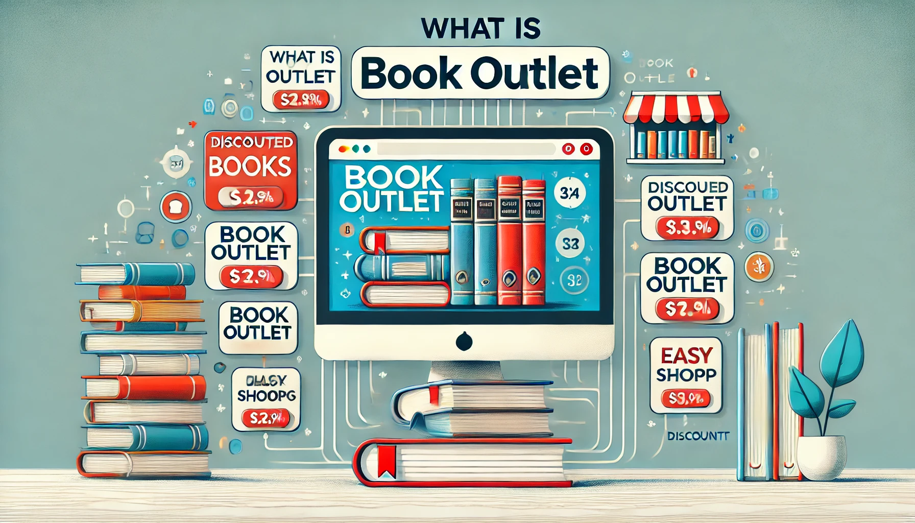 What Is Book Outlet