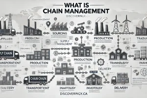 what is chain management