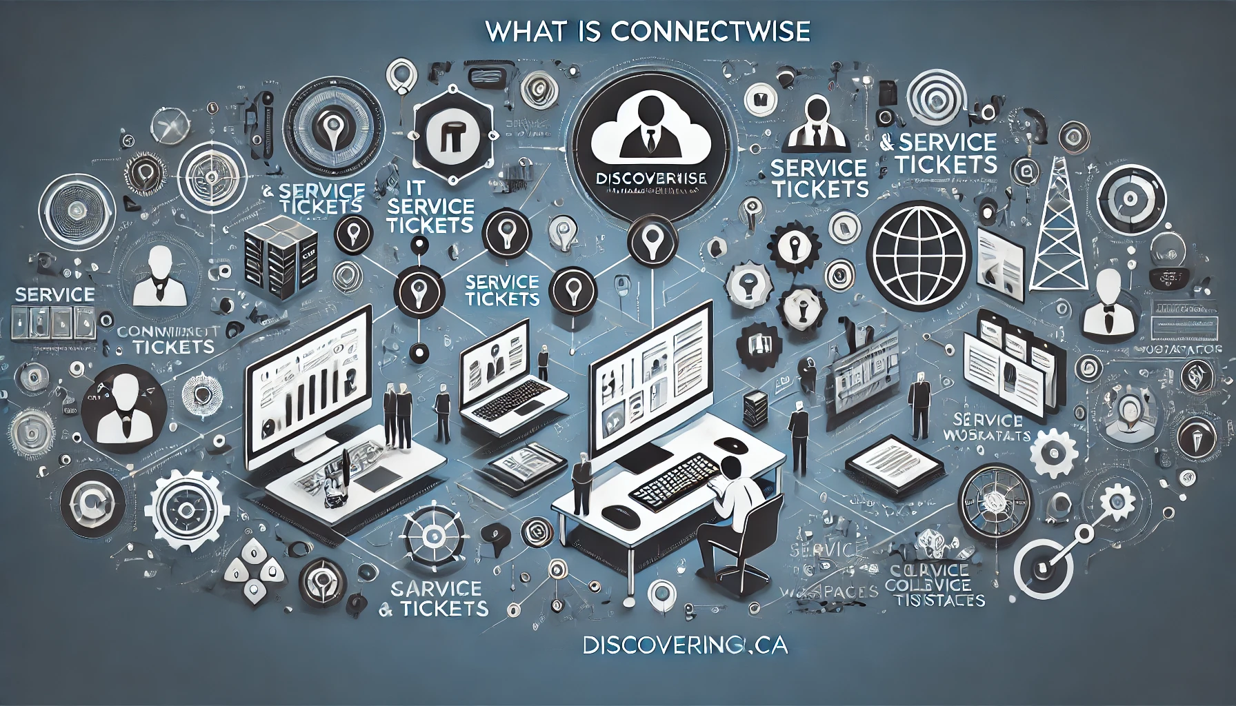 What Is Connectwise