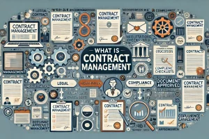 what is contract management