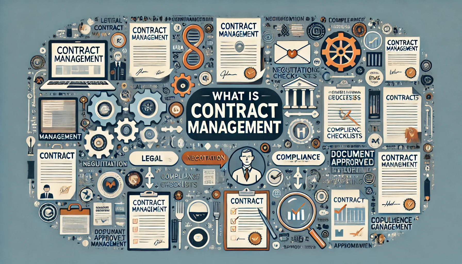 What Is Contract Management