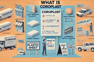 what is coroplast