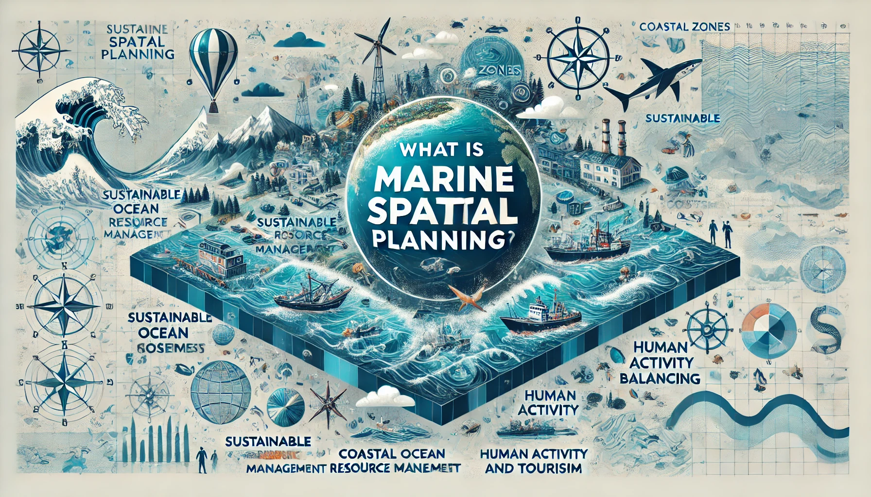 What Is Marine Spatial Planning