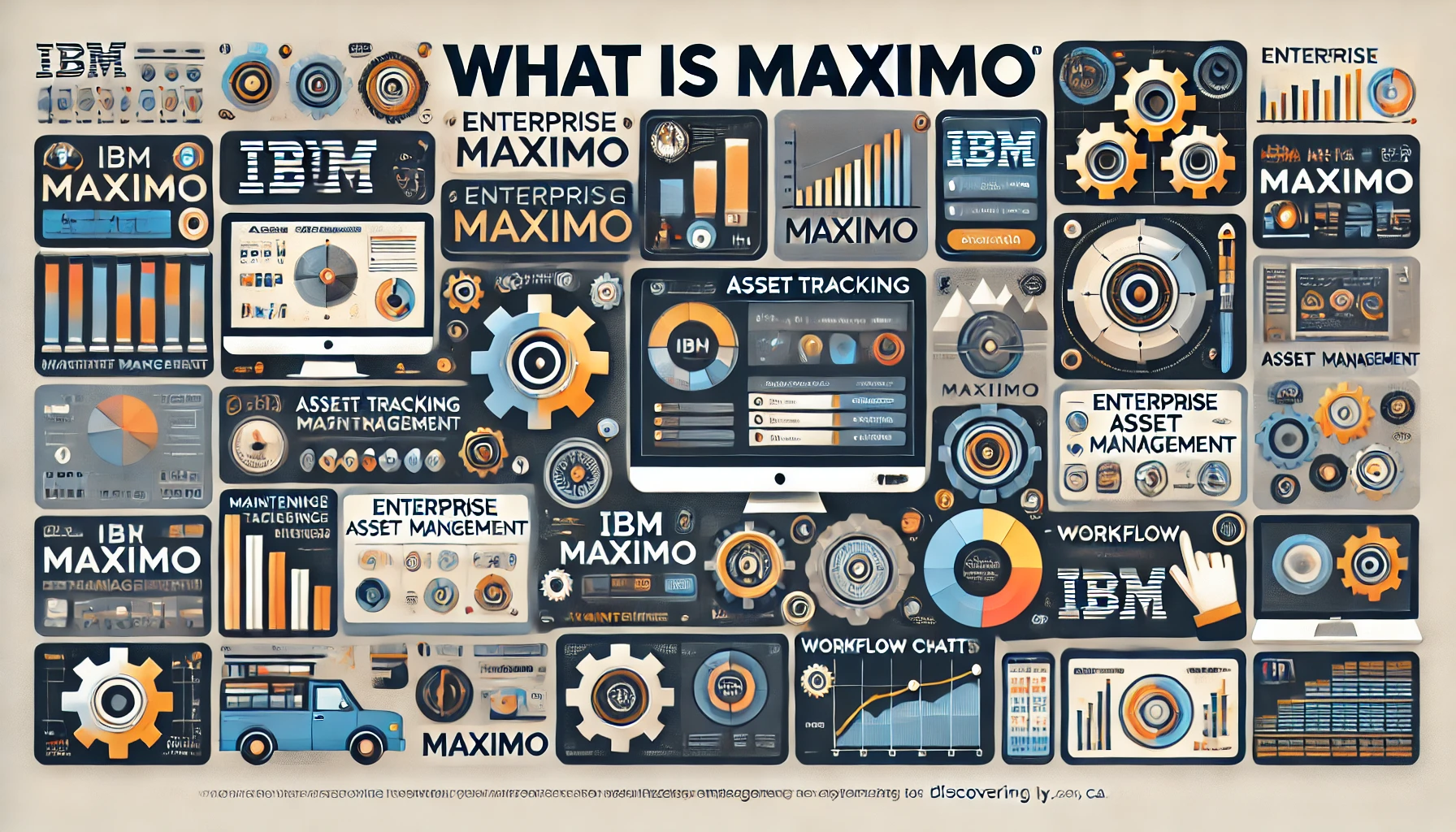 What Is Maximo