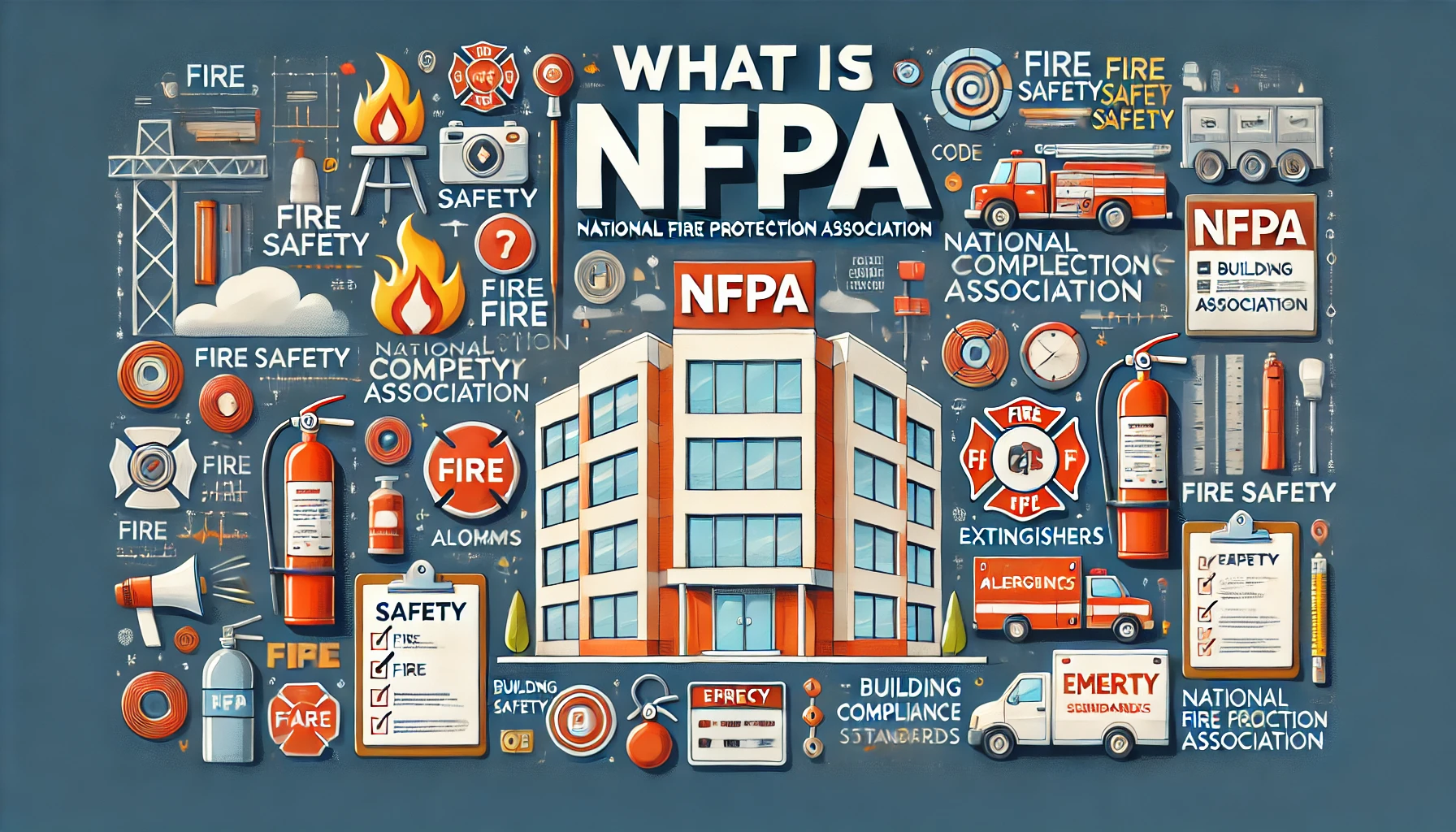 What Is Nfpa