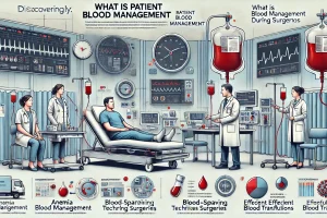 what is patient blood management