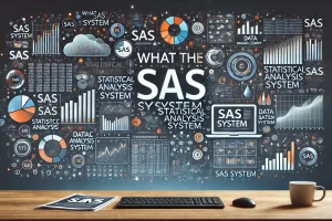 what is sas system